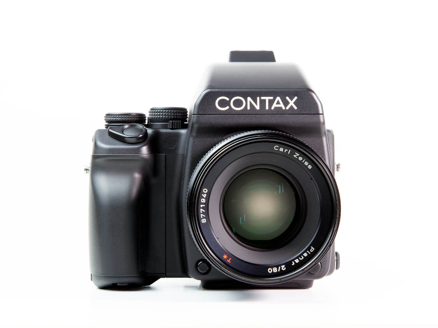 Contax 645 - Front
