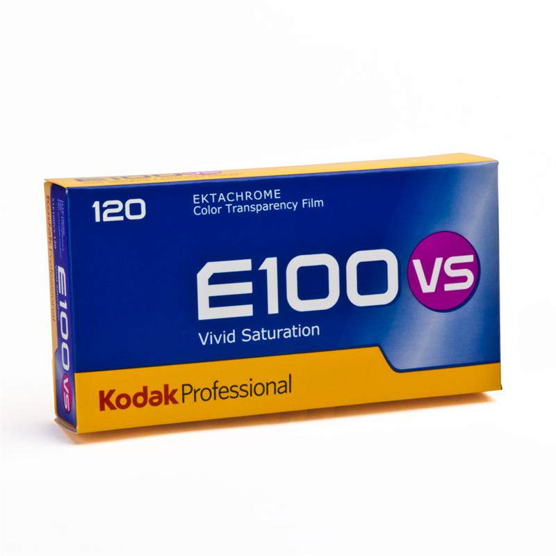 Kodak E100VS