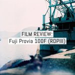Cover - Fuji Provia 100F - RDPIII