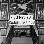 Cover - Kodak Tri-X 400 review