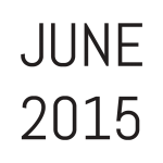 Archive: June 2015