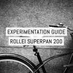 Cover - Experimentation Guide - Rollei Superpan 200