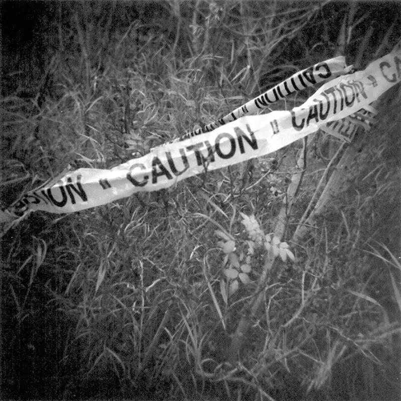 Caution Scene