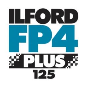 Film notes: ILFORD FP4 PLUS 125
