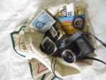 The Toy Camera Daypack