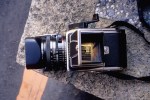 Wall-finder - Kodak E100VS shot at ISO100