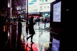 'Piccadilly Rain' - London, 2014 (Leica MP - Voigtlander 35 f/1.4 - Kodak 500T Motion Picture Film)