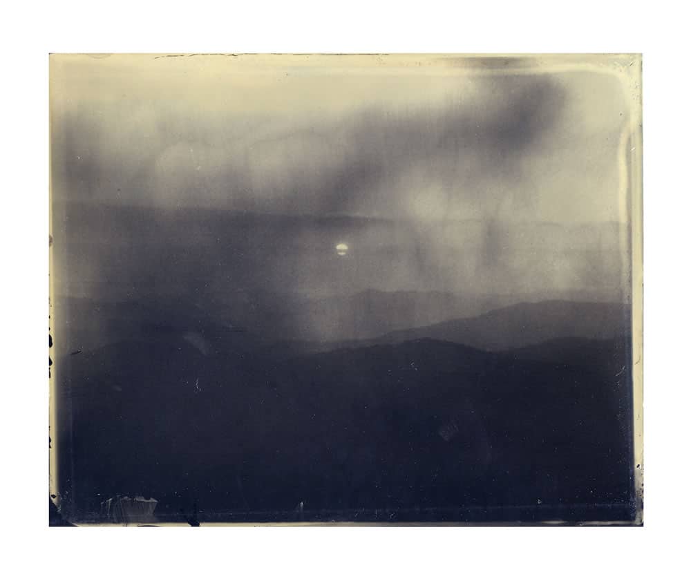 “Untitled” from NEVERMORE (2014) // Tintype // 4”x5”