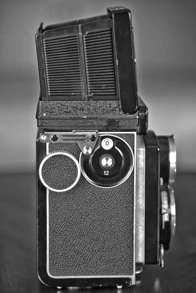 Rolleicord Vb Right