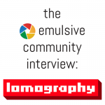 The EMULSIVE Community Interview - Lomography