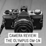 Cover - Camera Review- Olympus OM-1n