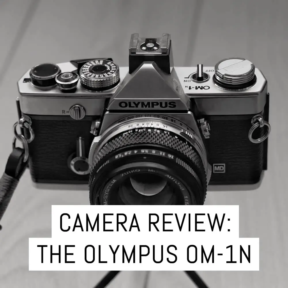 Camera review: the Olympus OM-1N - EMULSIVE