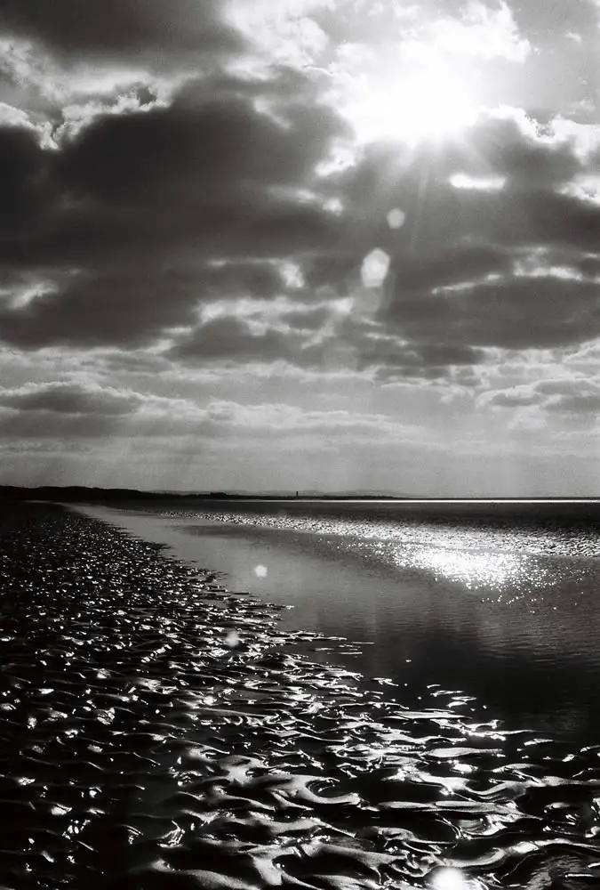 New Brighton - Ilford FP4+ - Canon EOS 5 - Niel Hibbs, Harman Technology Lab and Technical Manager