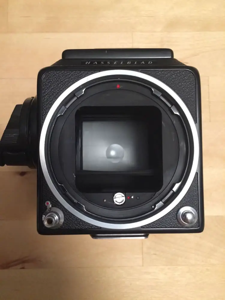 500CM - Lens mount