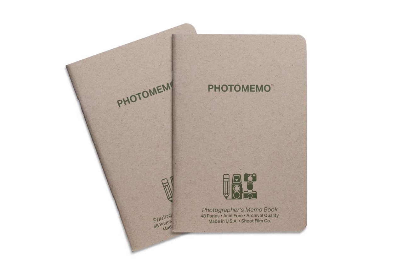 Introducing the PhotoMemo from Mike Padua and Shoot Film Co.