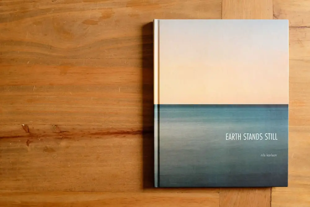 Earth Stands Still - Front Cover