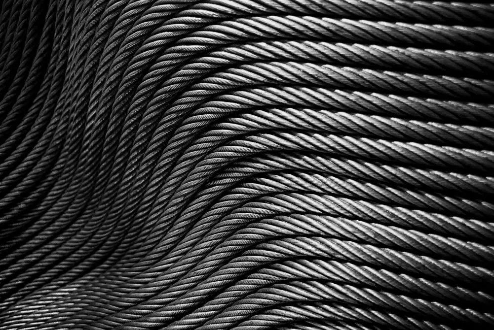Coiled - ADOX Silvermax 100 shot at EI 100. Black and white negative film in 35mm format.