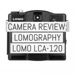 Cover - Review - Lomography Lomo LC-A 120
