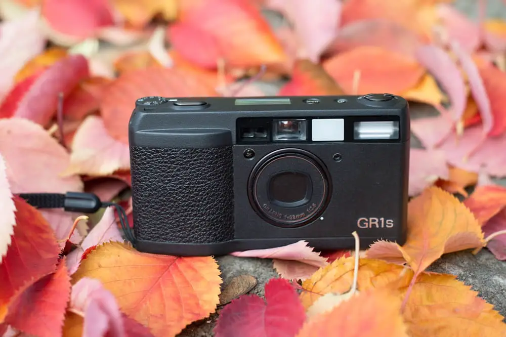 Camera review: Me and my Ricoh GR1s Date - EMULSIVE
