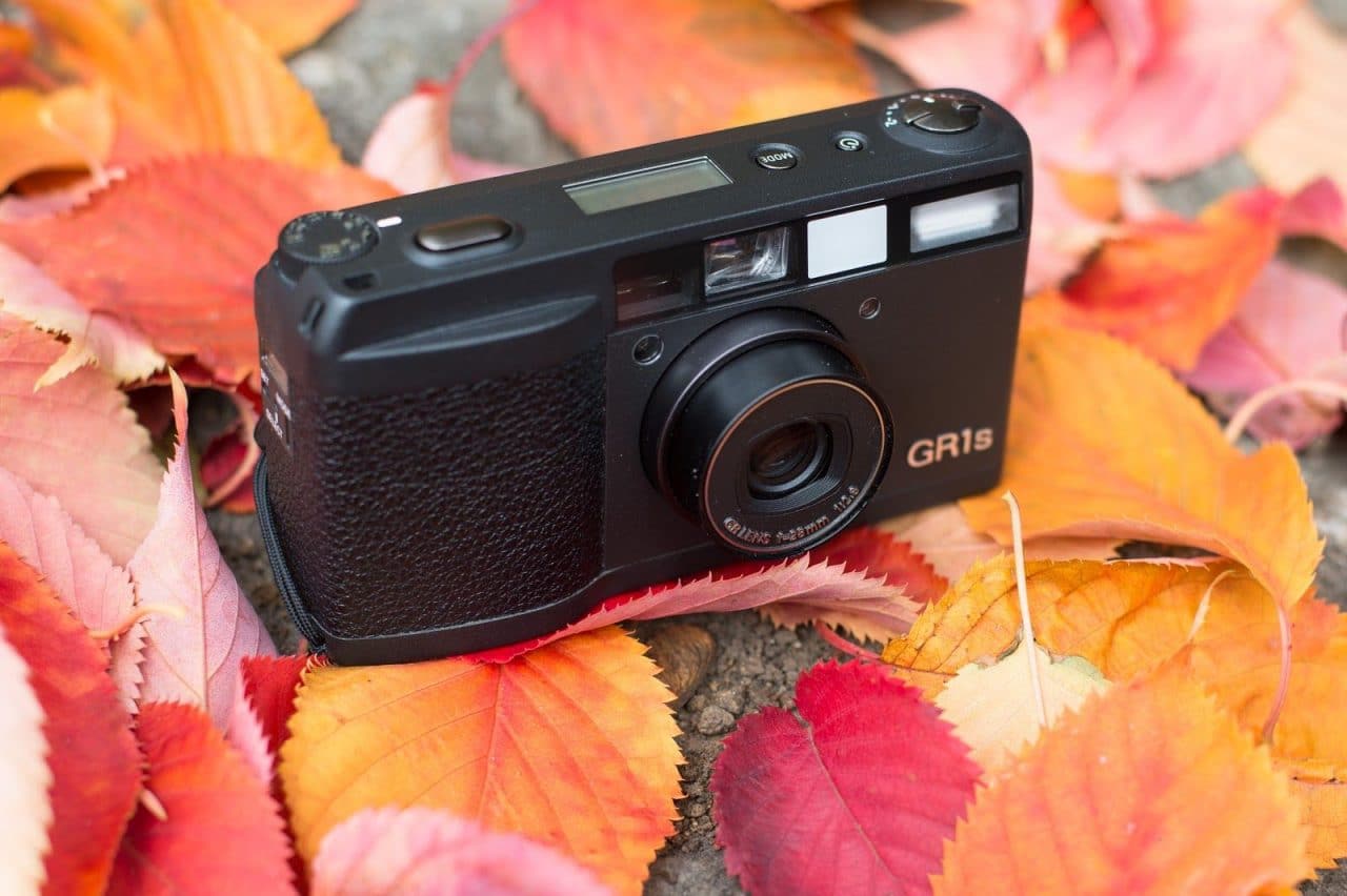 Camera review: Me and my Ricoh GR1s Date - EMULSIVE