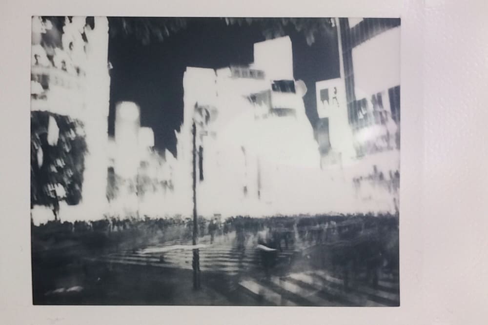 Photographer: Lida Tomonori Award: Best long exposure Title: 渋谷モノクローム / Shibuya monochrome Location: Shibuya, Tokyo, Japan Camera: Leica Sofort / Long Exposure