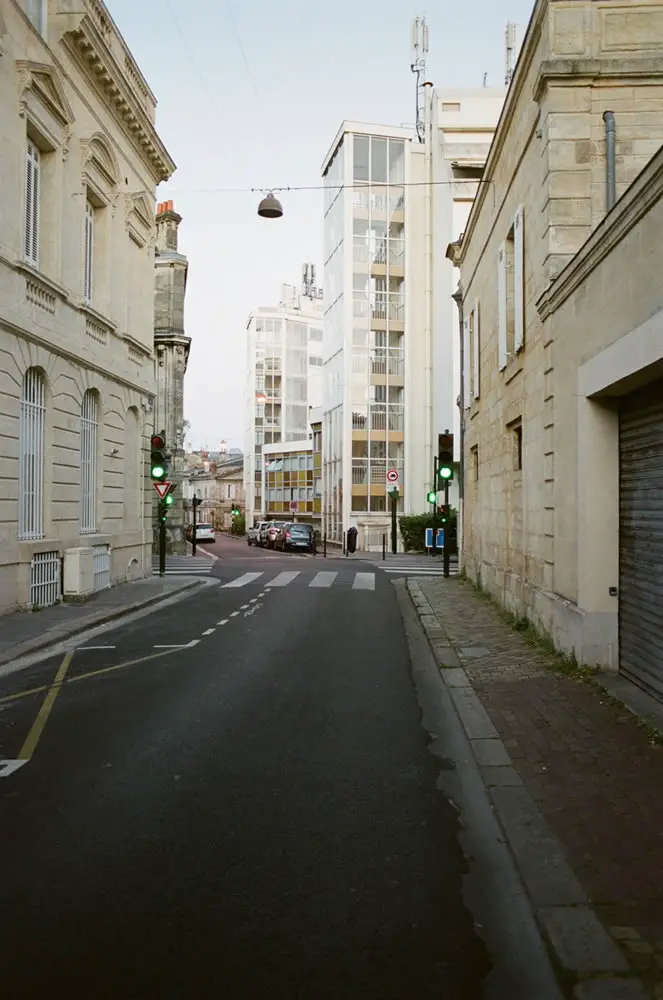 Rue Turenne