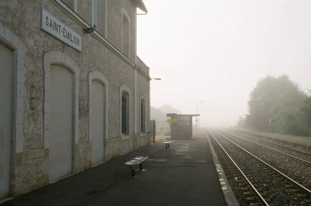 Gare de Saint-Emilion