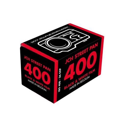 Film Box - JCH Streetpan 400 35mm