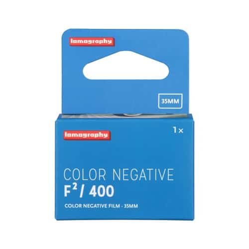 Lomography Color Negative F²/400