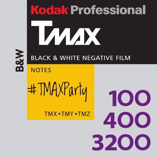 TMAX Party logo
