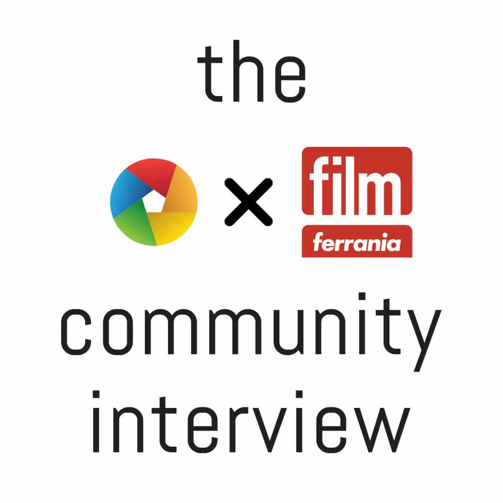 FILM Ferrania Community Interview 2017