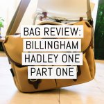 Cover - Review - Billingham Hadley One