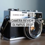 Cover - Review - Olympus 35SP