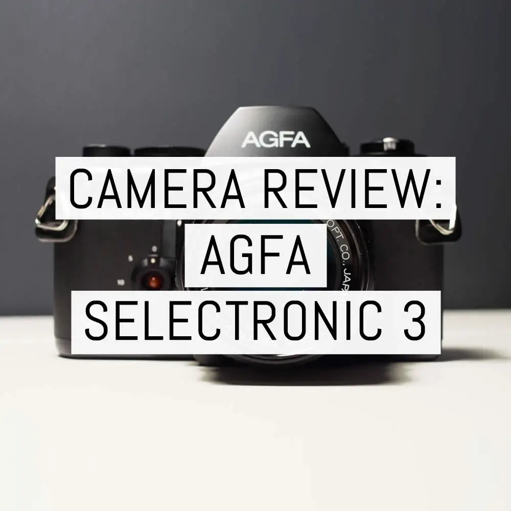 Cover - Review - Agfa Selectronic 3