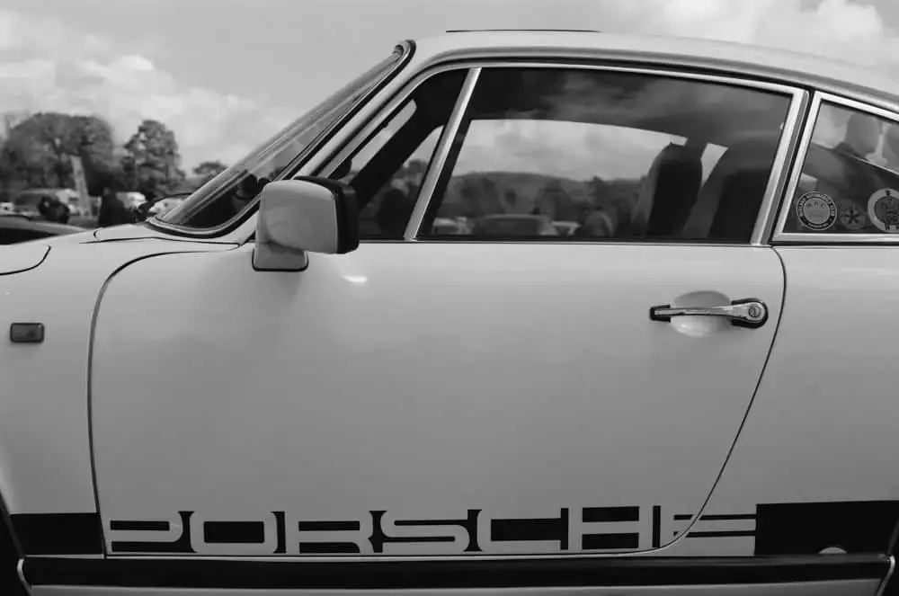 Porsche - Minolta XD7