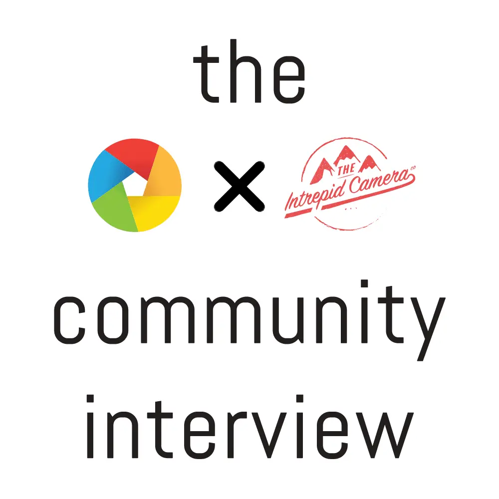 Intrepid Camera Co. - Community Interview