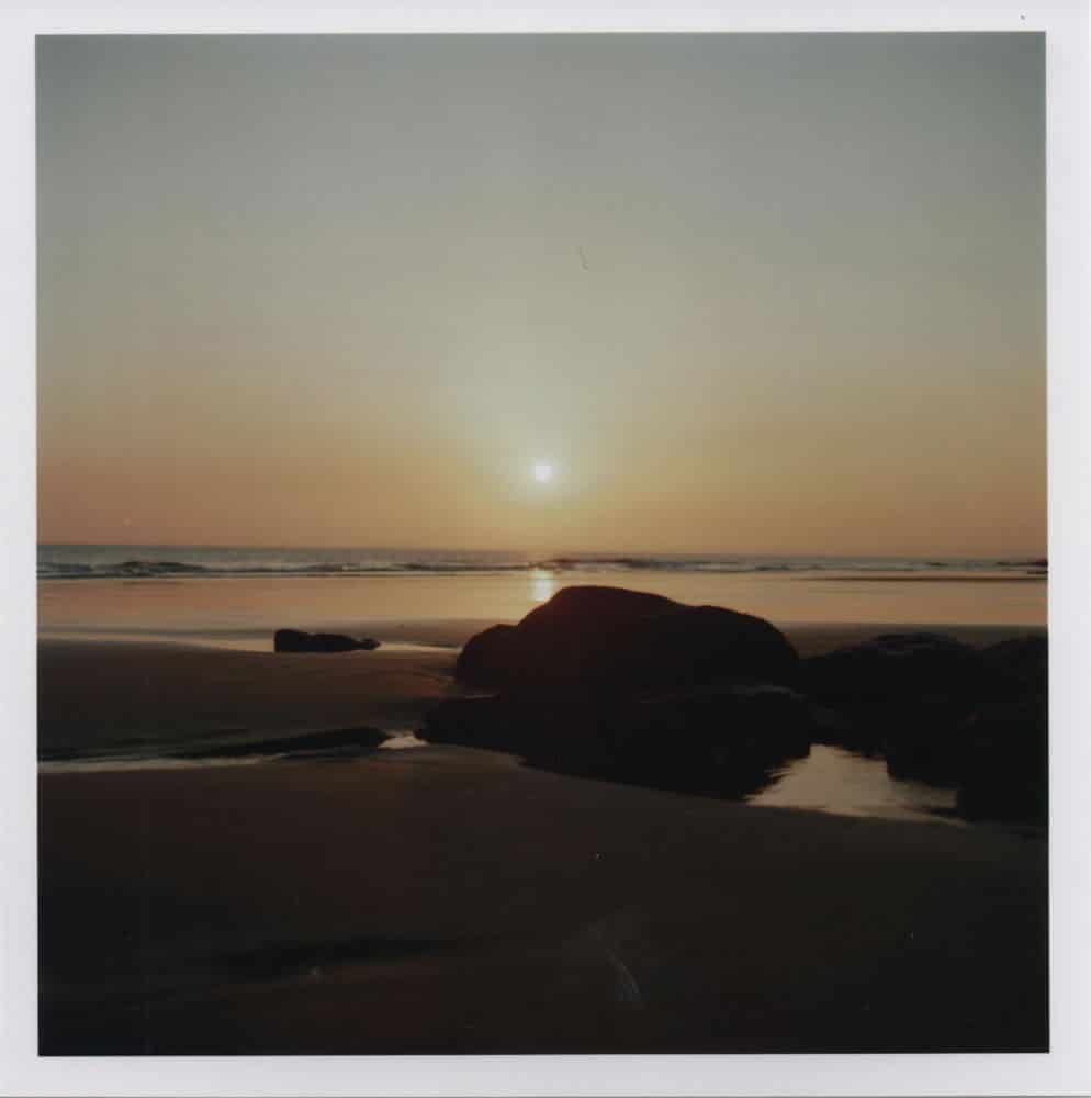 Sunset – Zenza Bronica S2A, Kodak Ektar 100