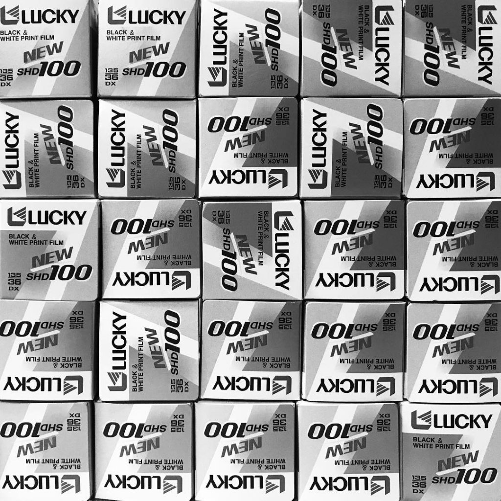 Lucky New SHD 100 Collage