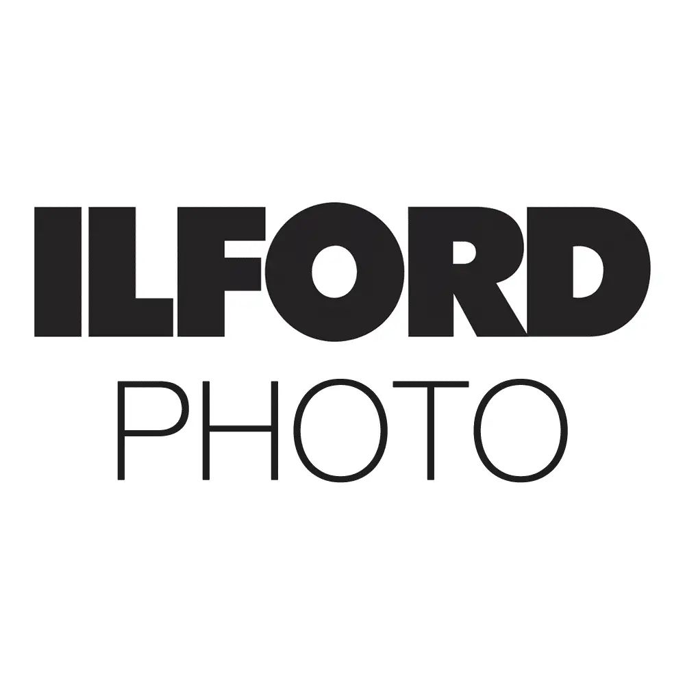 Logo - ILFORD Photo