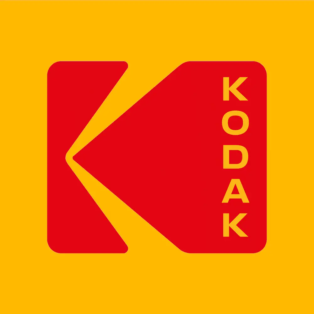 Logo - Kodak