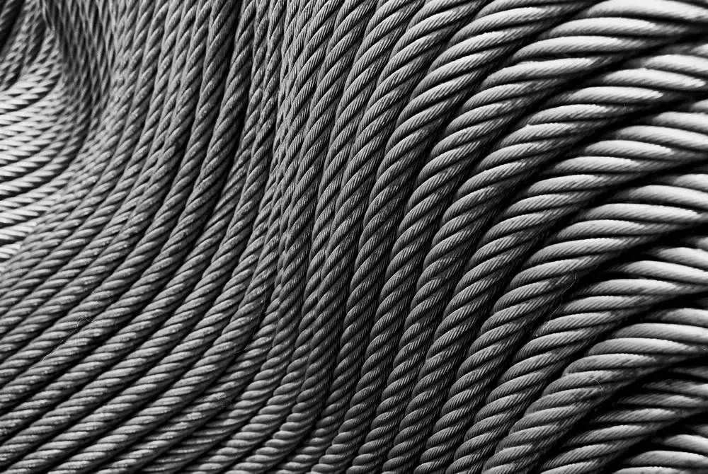 Coiled #03 - Shot on ADOX Silvermax 100 at EI 100. Black and white negative film in 35mm format.