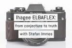 Ihagee ELBAFLEX - from conjecture to truth with Stefan Immes