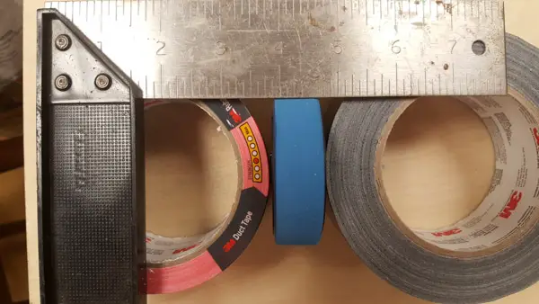 Building a semi-automatic film processor - tweaking the roller wheels 3