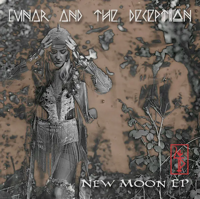 Lunar and the Deception EP Cover