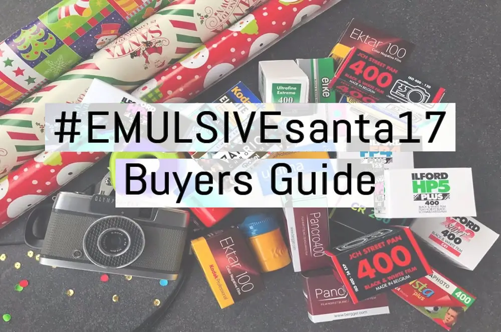 #EMULSIVEsanta17 Buyer Guide