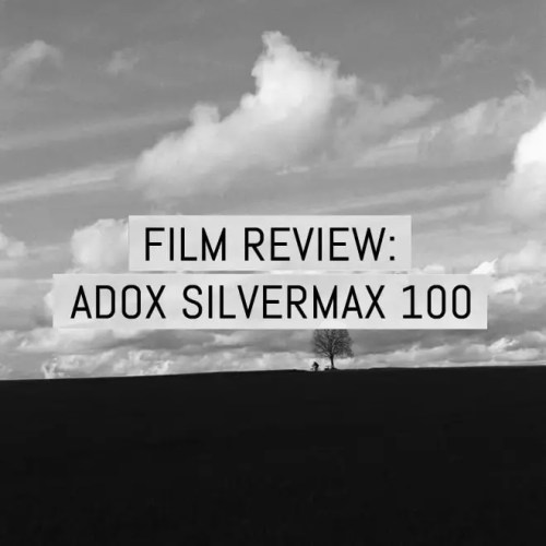 Cover - ADOX SILVERMAX