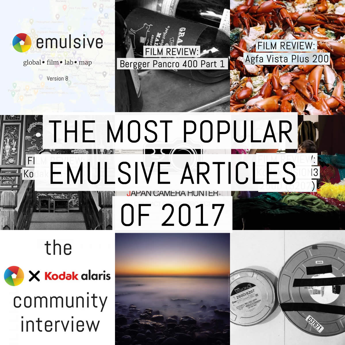 Cover - Most popular articles of 2017