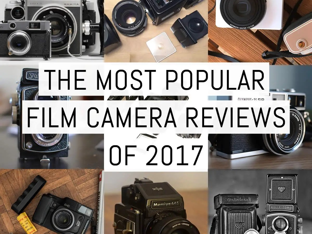 The most popular EMULSIVE camera reviews 2017