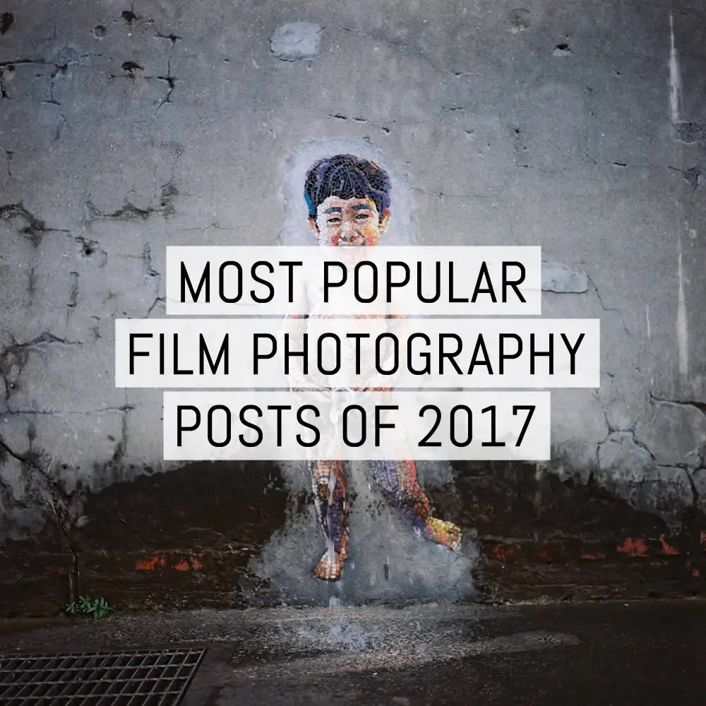 Cover - Most popular photography posts 2017