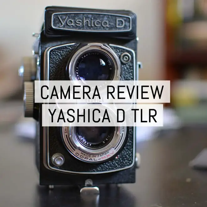 Cover - Review - Yahsica D